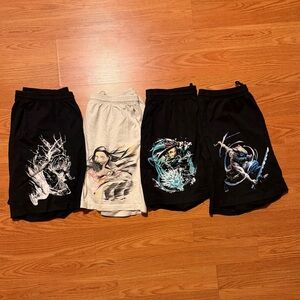 Demon Slayer Sweat Shorts